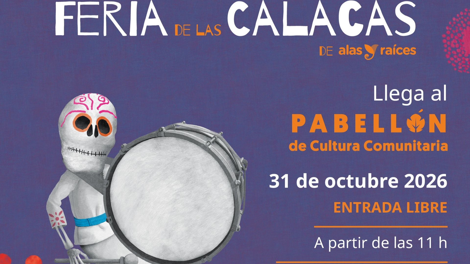 Feria de las Calacas